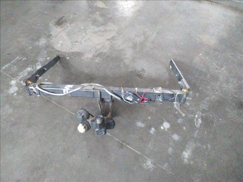 Carlig FORD KUGA an fabr. 2014