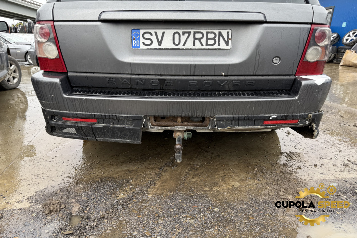 Carlig remorca complet Land Rover Range Rover Sport [facelift] [2009 - 2013]