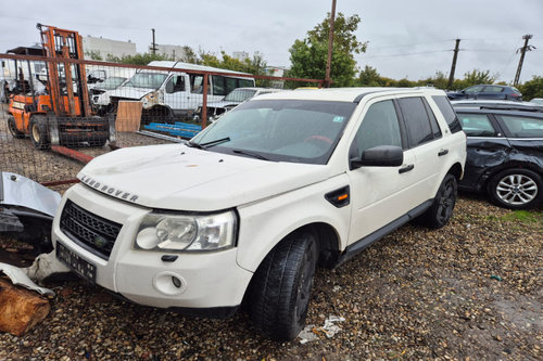 Carlig remorca Land Rover Freelander 2 [2006 - 2010]