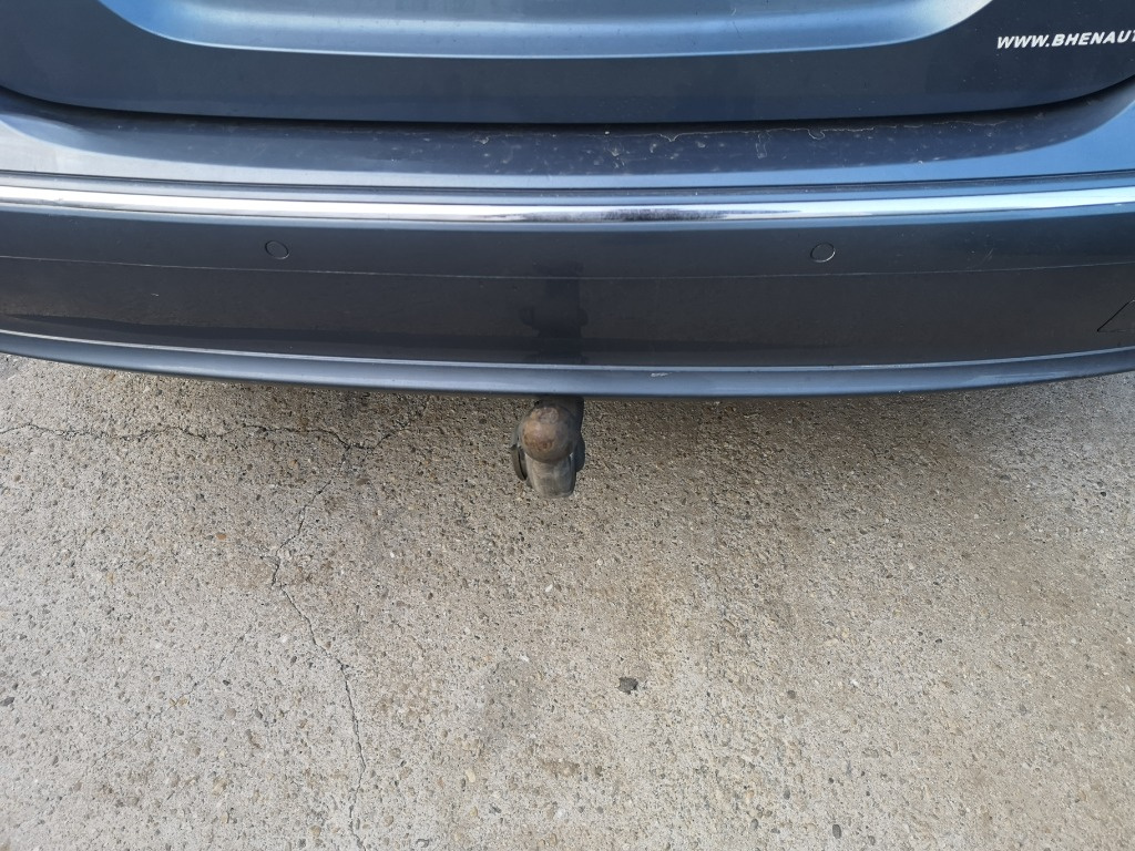 Carlig remorca Mercedes E320 cdi 4 matic w211 facelift