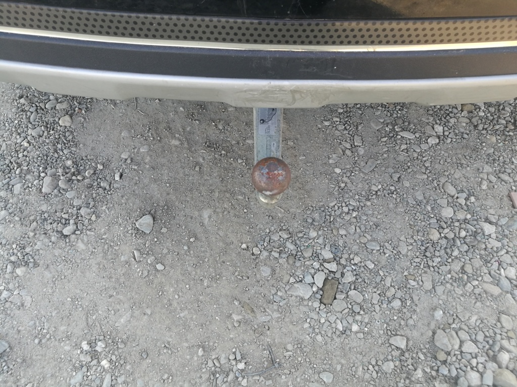 Carlig remorca mercedes ml320 cdi w164