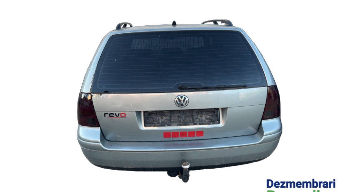 Carlig remorca Volkswagen VW Golf 4 [1997 - 2006] wagon 1.9 TDI MT (101 hp) Cod motor AXR