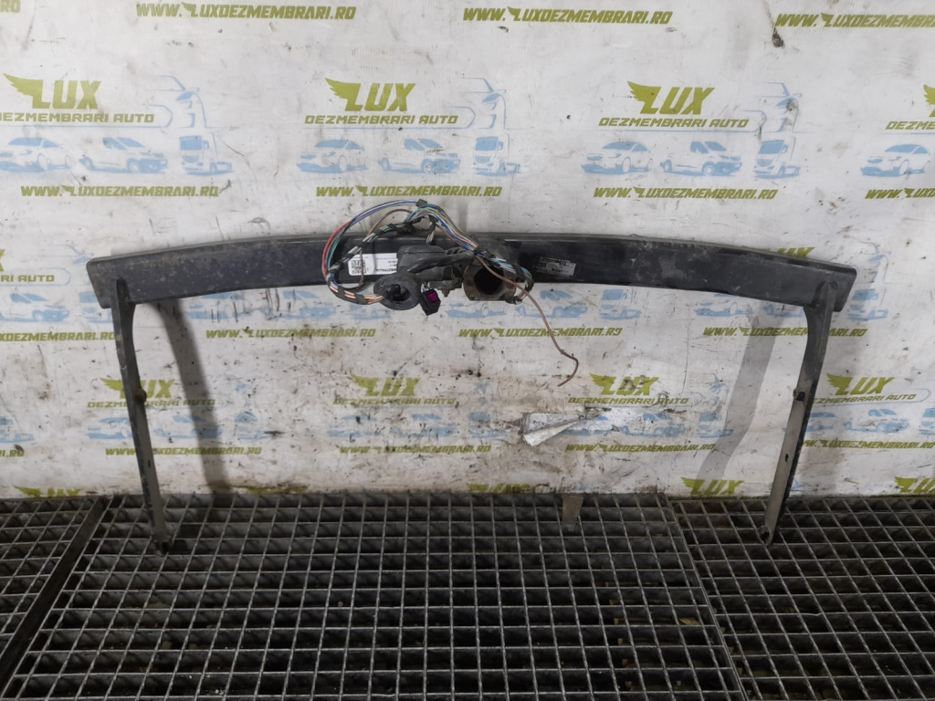 Carlig remorcare 1K5803881B Volkswagen VW Golf 6 [2008 - 2015] 1.6 tdi CAYC