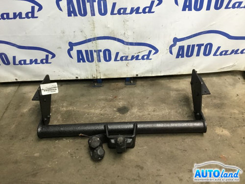 Carlig Remorcare 2.5 Diesel Nissan NAVARA D40 2004