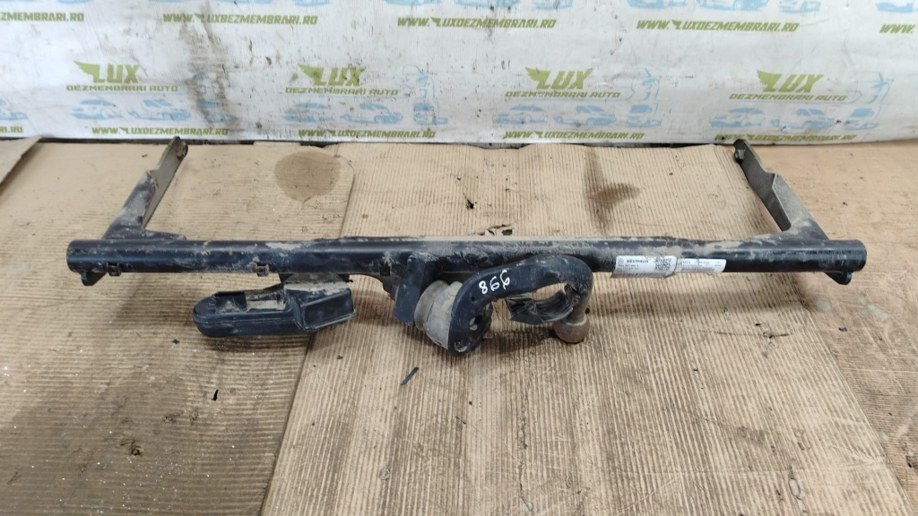 Carlig remorcare 3aa803880g Volkswagen VW Passat B7 [2010 - 2015]