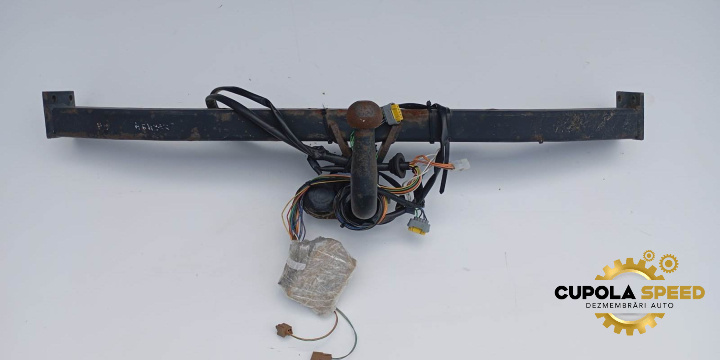 Carlig remorcare 55R-011411 Renault Megane 3 [2008 - 2014]