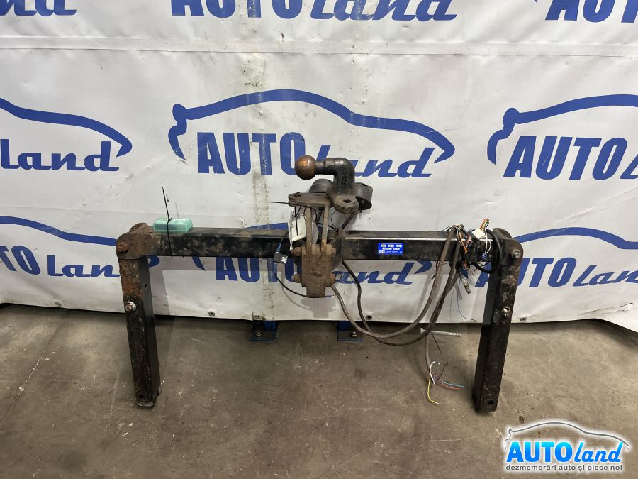 Carlig Remorcare Audi A4 Avant 8K5 2008