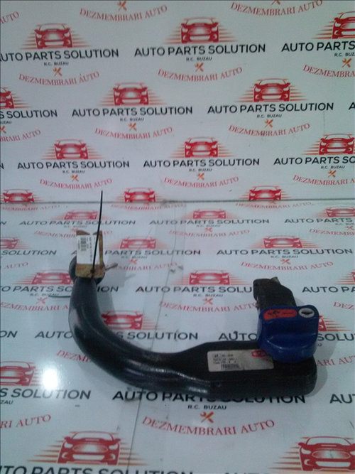 Carlig remorcare AUDI A4 B8 2.0 TDI an fabr. 2010