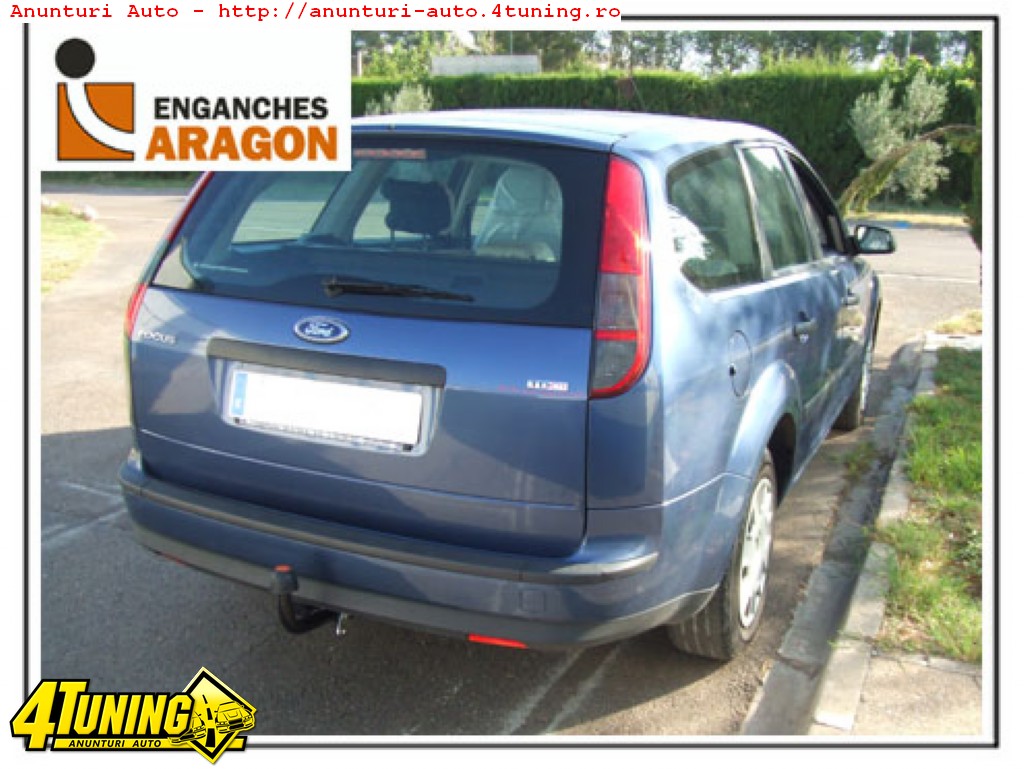 Carlig remorcare ford focus break 1 #5