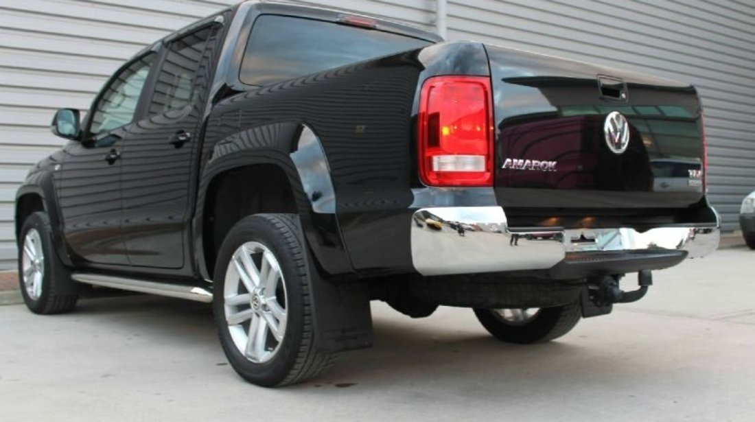 Carlig remorcare auto VW Amarok