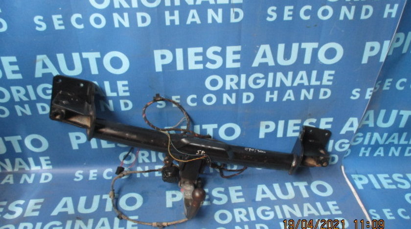 Carlig remorcare BMW E70 X5; 6769461