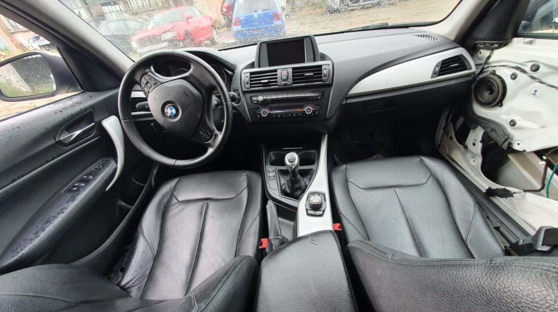 Carlig remorcare BMW F20 2011 hatchback 2.0 d n47d20c