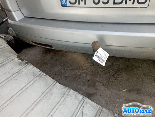 Carlig Remorcare Citroen C4 Grand Picasso UA 2006