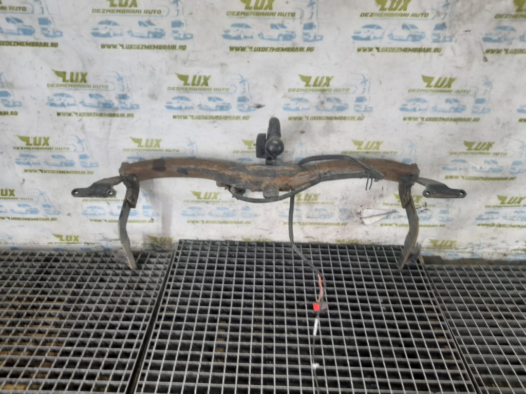 Carlig remorcare Citroen DS5 [2012 - 201