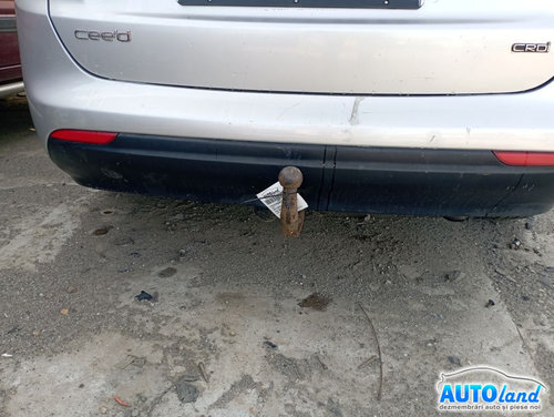 Carlig Remorcare Combi Kia CEE'D 2012