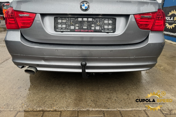 Carlig remorcare complet BMW Seria 3 E91 [2004 - 2010]