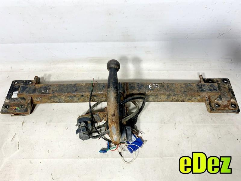 Carlig remorcare complet BMW X5 (2007-2013) [E70]