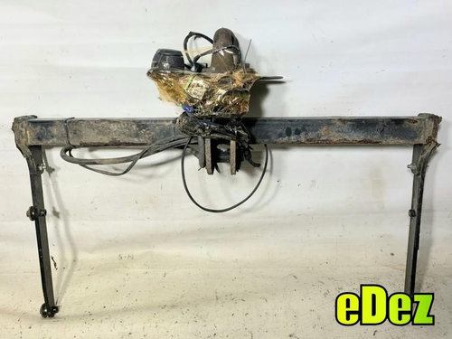 Carlig remorcare complet Ford Kuga (2008-2012)