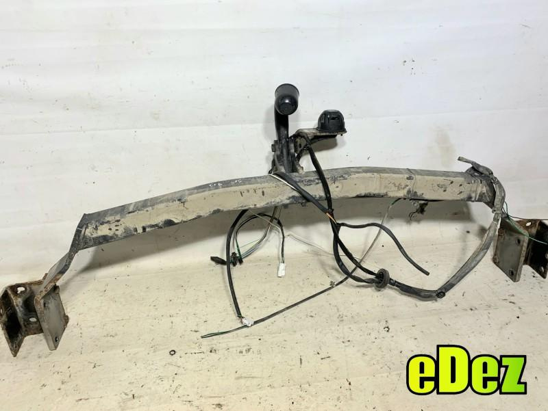 Carlig remorcare complet Hyundai Santa Fe 2 (2006-2012)