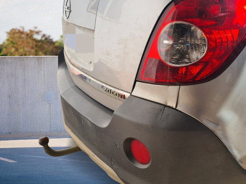 Carlig remorcare complet Opel Antara
