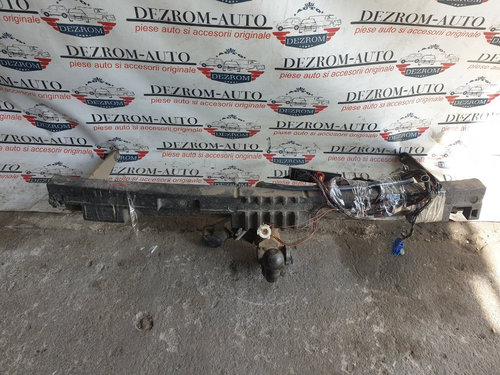 Carlig remorcare complet original VW Passat B6 Sedan cod piesa : 3C0803881F