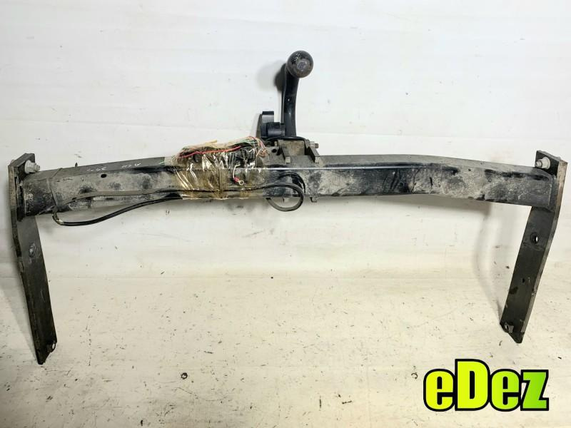 Carlig remorcare complet Volkswagen Sharan (2010-2015) [7N]