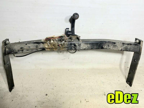 Carlig remorcare complet Volkswagen Sharan (2010-2015) [7N]