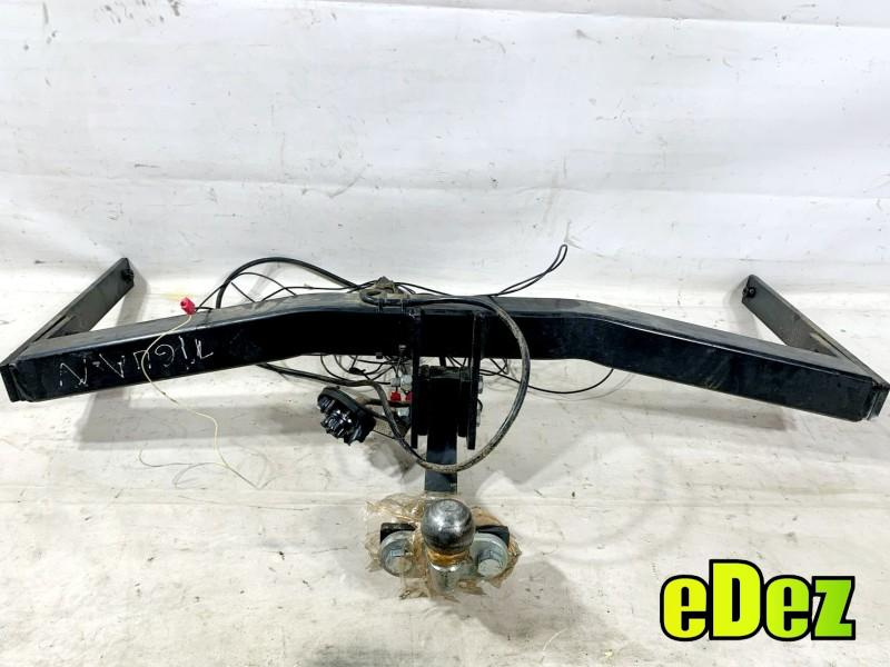 Carlig remorcare complet Volkswagen Tiguan (2007-2011)