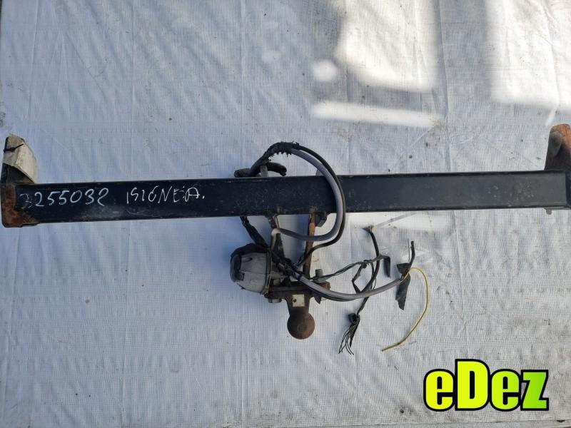 Carlig remorcare cu armatura Opel Insignia A (2008-2013)