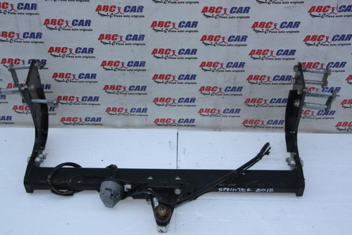 Carlig remorcare cu priza Mercedes Sprinter 2009-2018 906