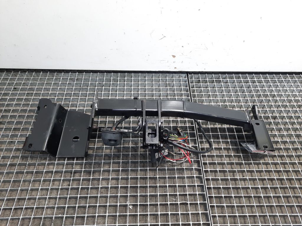 Carlig remorcare cu priza, Smart ForFour (id:467500)