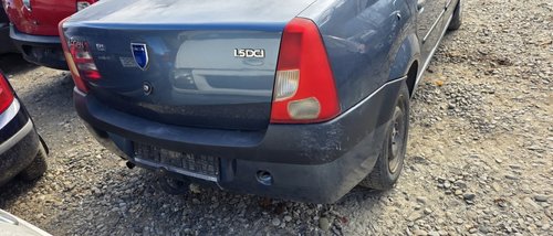 Carlig remorcare Dacia Logan 2005 2006 2007 2008 2009 2010
