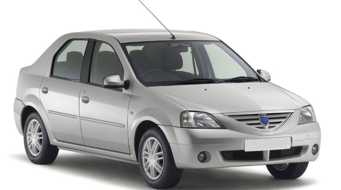 Carlig remorcare Dacia Logan berlina 2004-2013