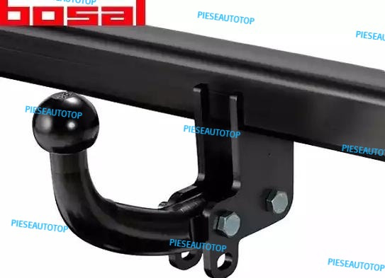 Carlig remorcare Dacia Sandero 2 2013-2020 NOU