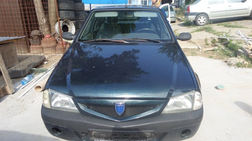 Carlig remorcare Dacia Solenza 2004 HATCHBACK 1.4