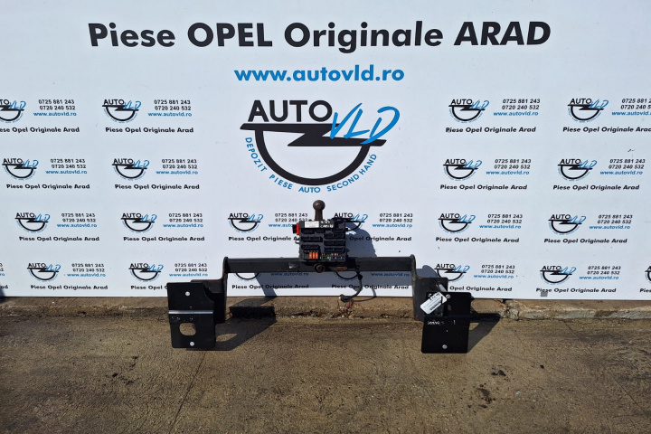 Carlig remorcare demontabil Opel Signum C [2003 - 2005]