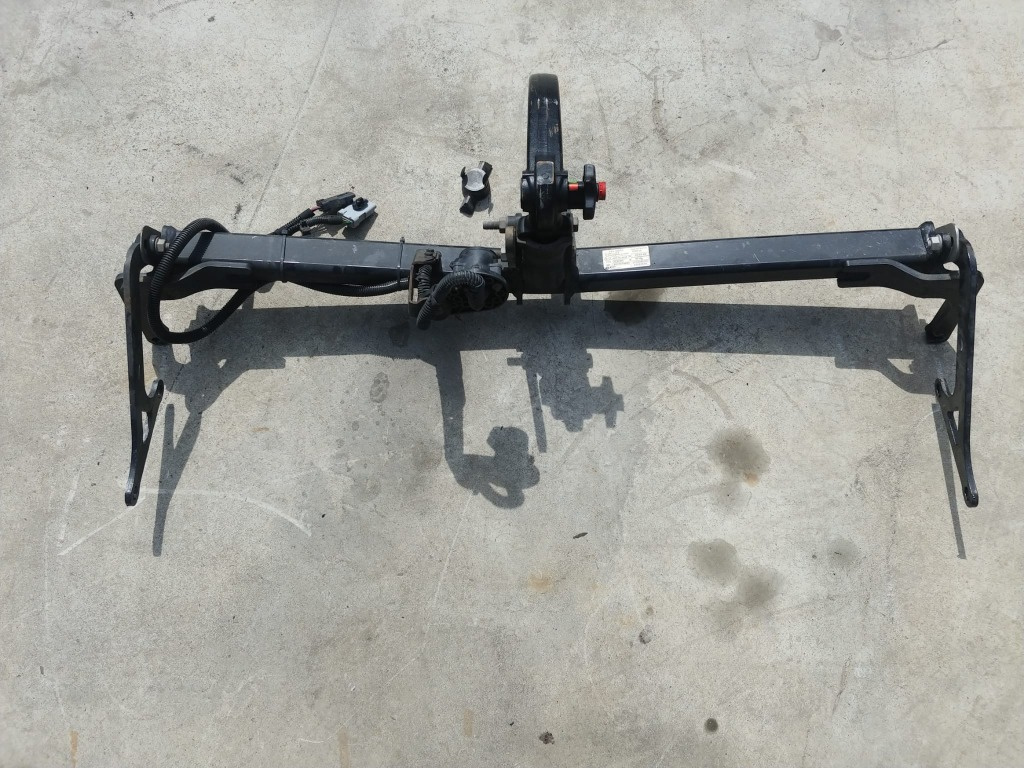 Carlig remorcare demontail citroen c5 aircross 2019 peugeot 3008 9810078880 95599834