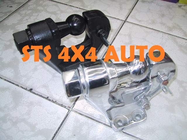 CARLIG REMORCARE DIN INOX NISSAN/MITSUBISHI SERIES