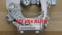 CARLIG REMORCARE DIN INOX TOYOTA LAND CRUISER SERI...