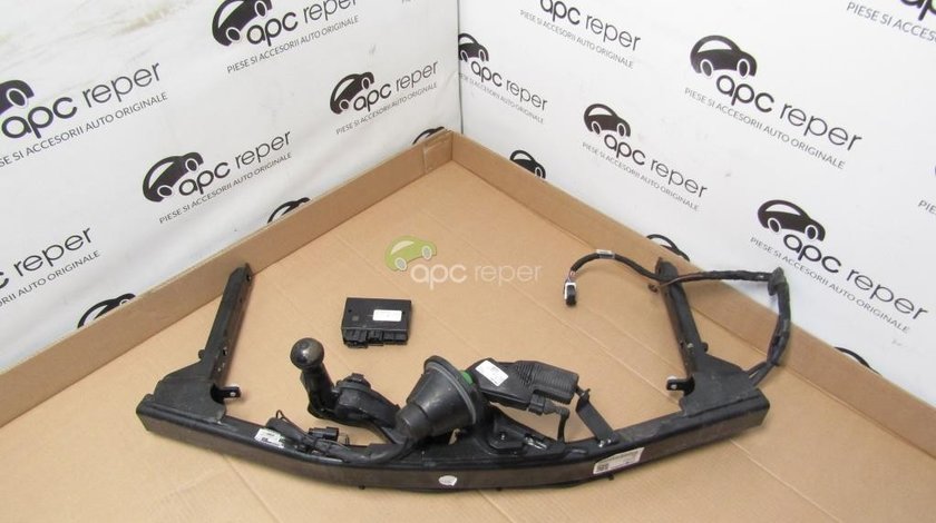 Carlig remorcare electric Audi A4 8W - Cod: 8W0800491E