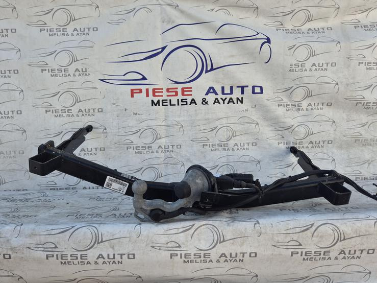 Carlig remorcare electric Skoda Kodiaq 2 an 2024-2025 COM2JRTN4A