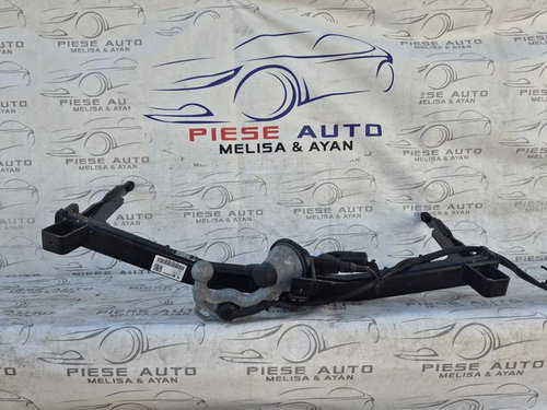 Carlig remorcare electric Skoda Kodiaq 2 an 2024-2025 COM2JRTN4A