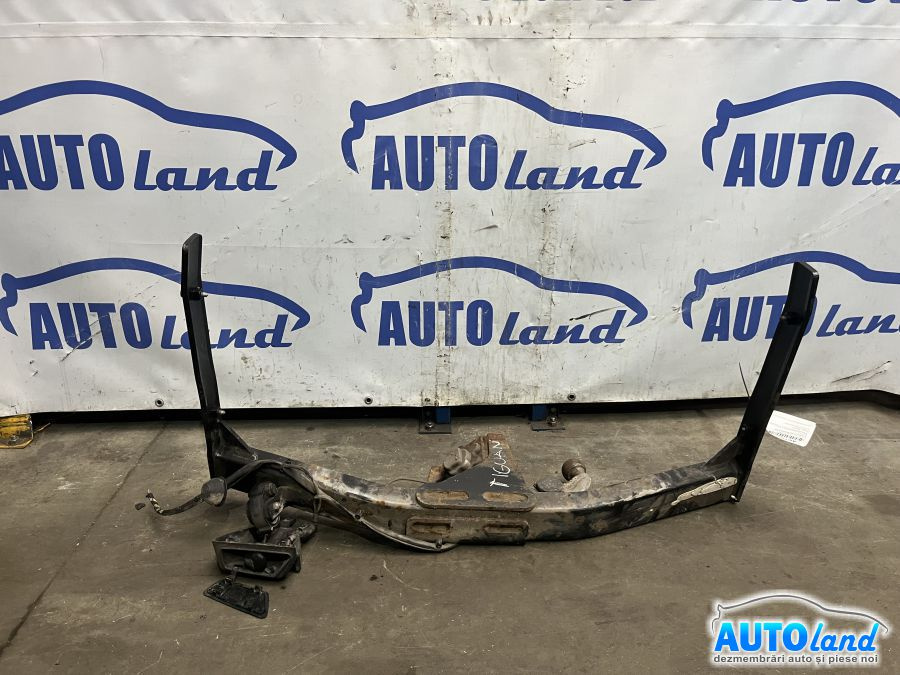 Carlig Remorcare Electric Volkswagen TIGUAN 2007