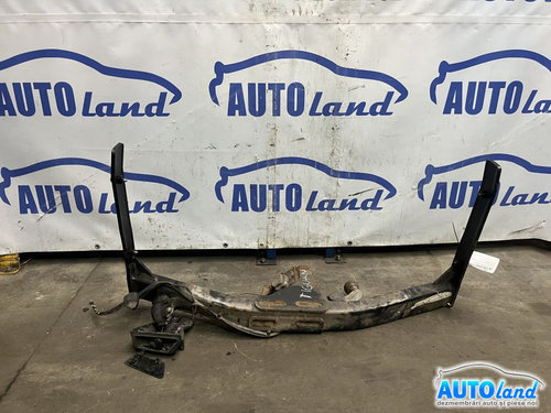 Carlig Remorcare Electric Volkswagen TIGUAN 2007