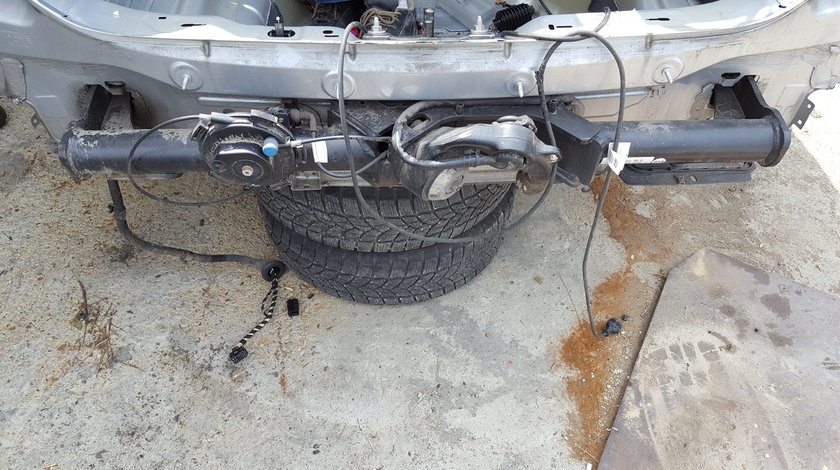 Carlig remorcare electric VW Golf 7 Combi