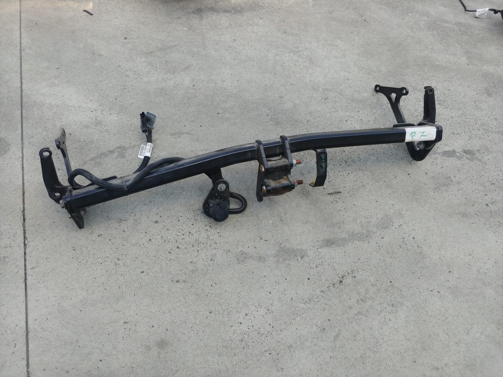 Carlig remorcare fara cui peugeot 5008 2 2019 9810077580