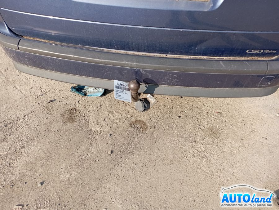 Carlig Remorcare Ford FOCUS II Turnier DAW 2004