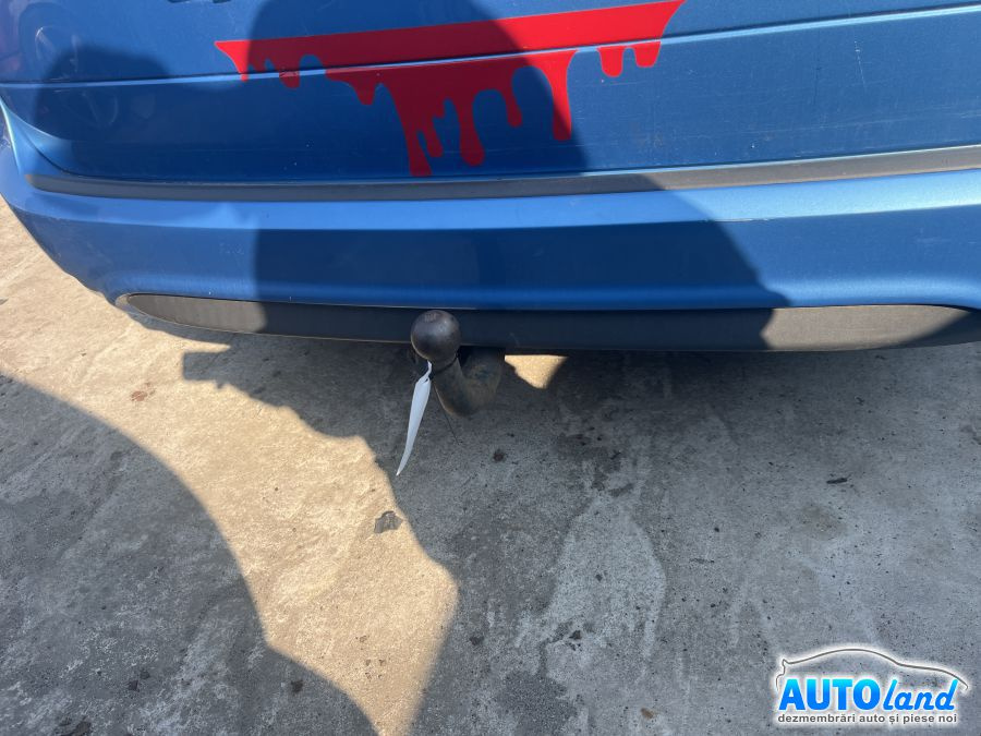 Carlig Remorcare Ford FOCUS II Turnier DAW 2004