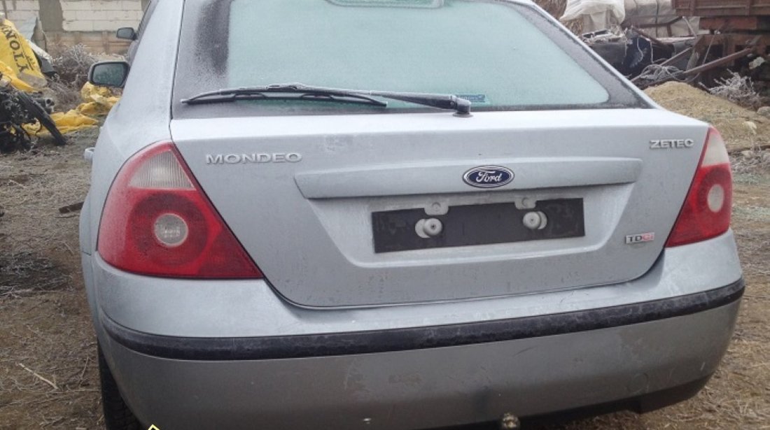 Carlig remorcare ford mondeo mk3 2001 2006