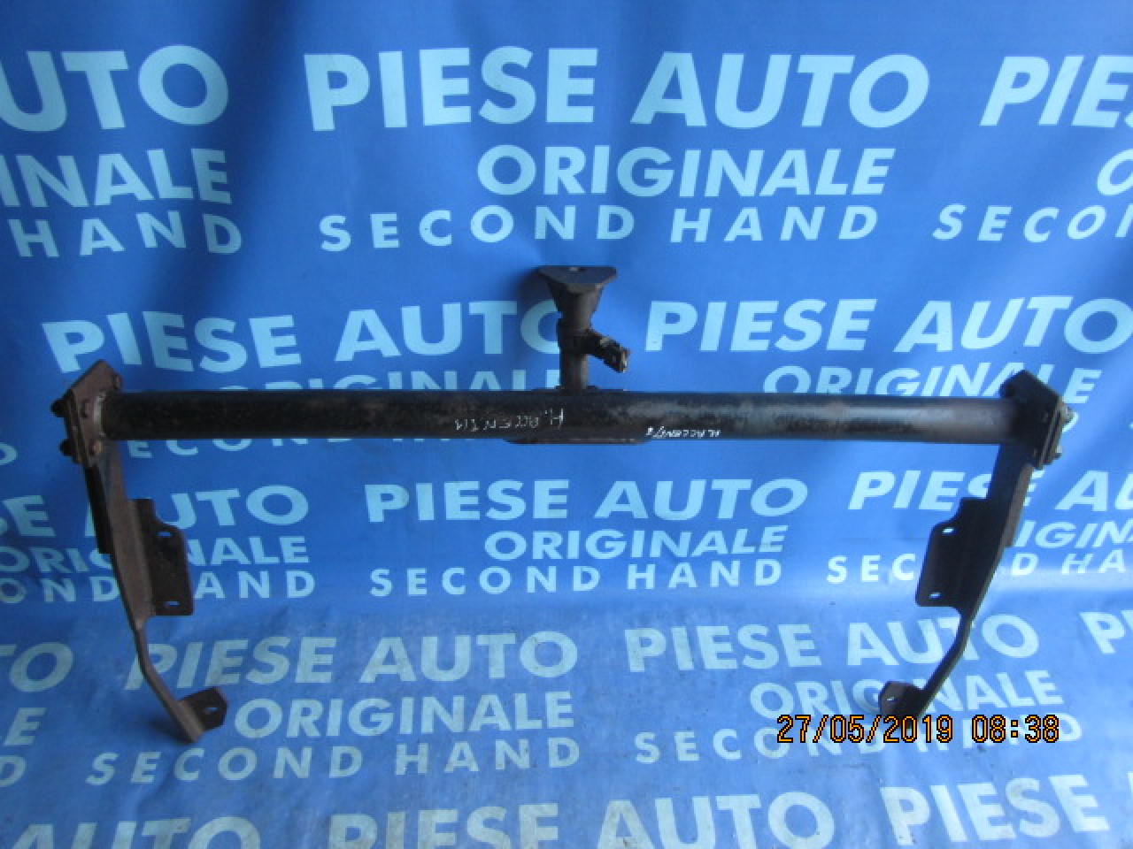 Carlig remorcare Honda Accord (fara nuca)